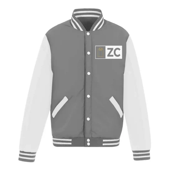 Manteau en cuir PU avec lettres personnalisées pour hommes, vêtements d'extérieur, vestes de Baseball à la mode, 2023