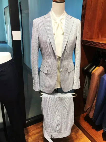 Costumes pour hommes Slim Fit Sport manteau décontracté un bouton couleur unie veste Blazer